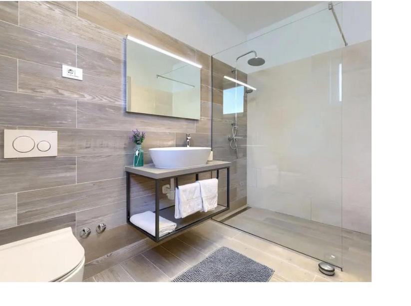 Villa Edi-Heated Pool & E-Bike ชีชาน ภายนอก รูปภาพ